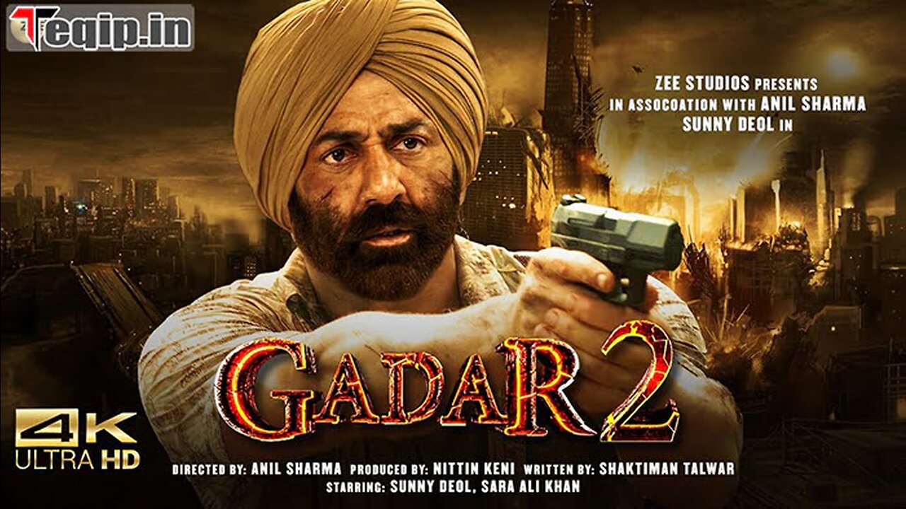 Gadar 2 trailer || sunny deol Gadar 2 trailer || released date 11august2023