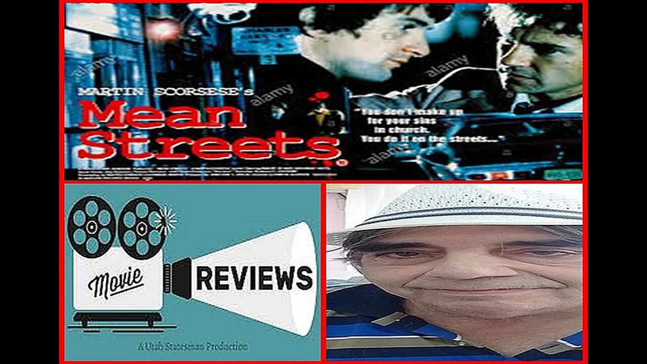 Mean Streets 1973 Movie Review