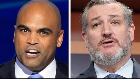 Ted Cruz, Colin Allred Wage Another Big Senate Fight in Texas