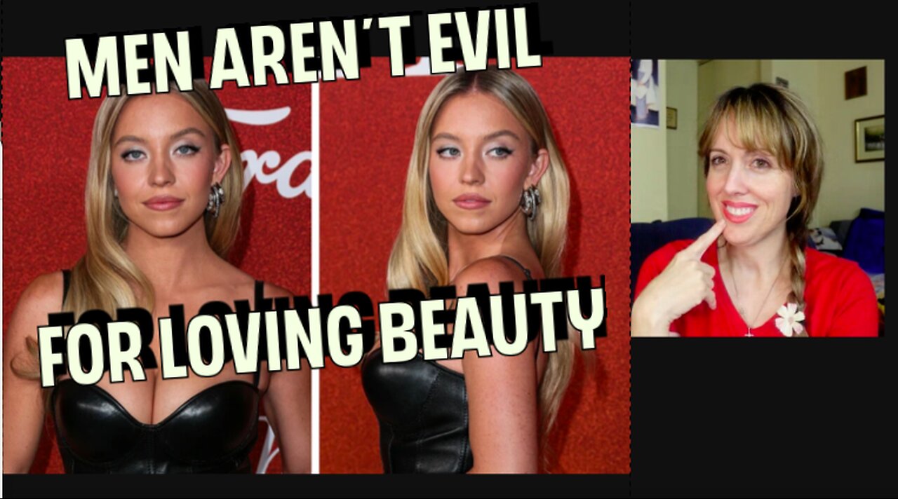The overlords HATE men & are trying to vilify their desires