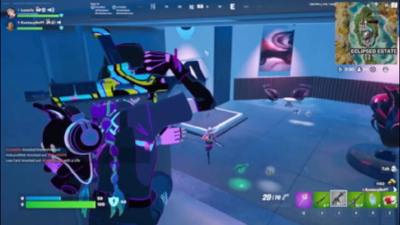 41 Kills In 2 Matches