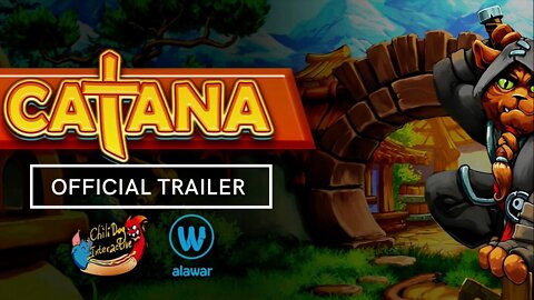 Catana Official Trailer