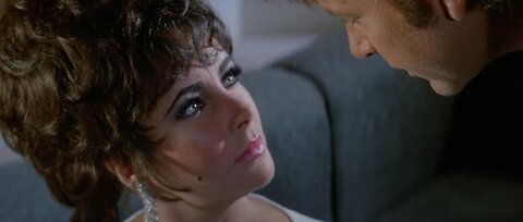 BOOM! (1968) Elizabeth Taylor, Richard Burton movie trailer