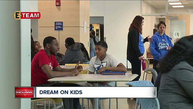 One local woman spending her family inheritance to put 25 Cleveland students in college