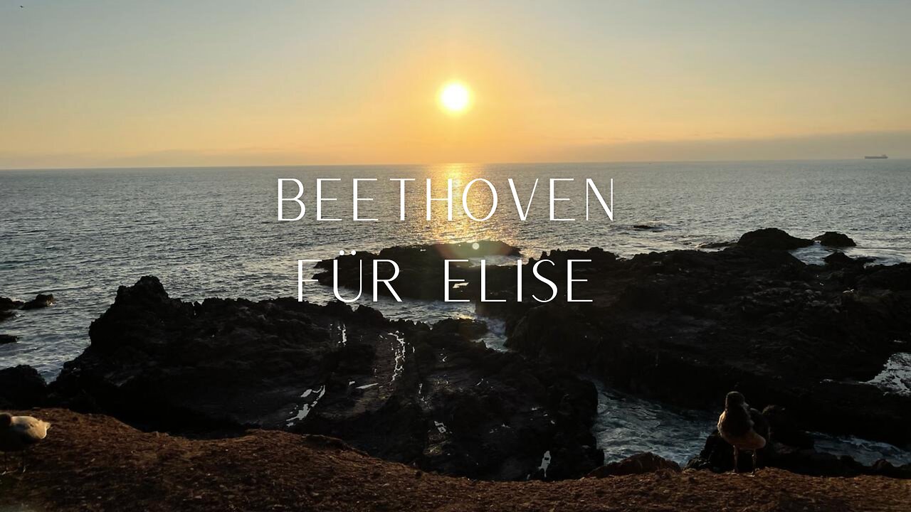Beethoven - Für Elise (70 Minutes Version)