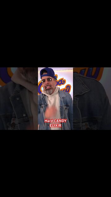 HARD CANDY ELIXIR BY AARON TERENCE HUGHES #cubaknow #shorts