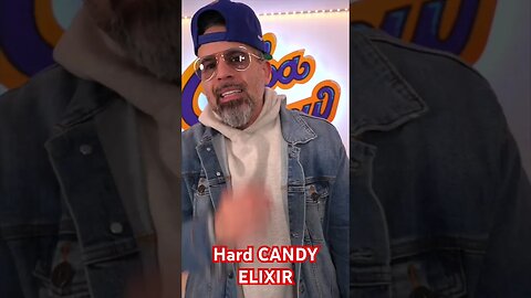 HARD CANDY ELIXIR BY AARON TERENCE HUGHES #cubaknow #shorts