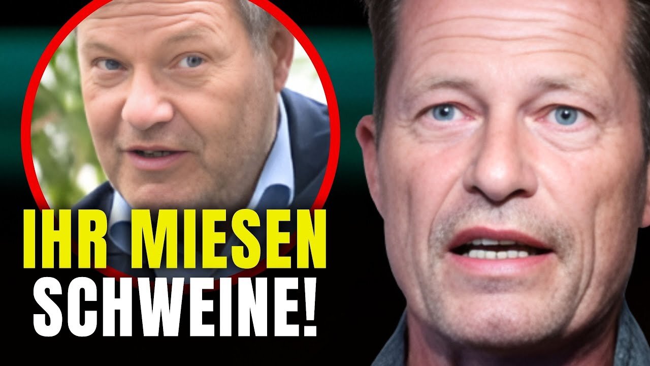 UNFASSBAR!π¨TILL SCHWEIGER SAGT ES JETZT!π¨@DIE WAHRHEIT?!ππππ COV ID1984