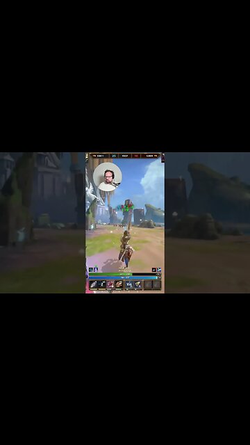 Cheating or lagging? #smite #smitegame #gaming