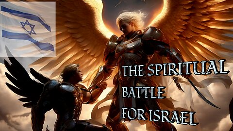 The spiritual battle for Israel