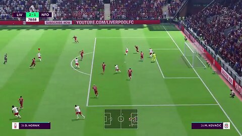 Nottingham Forest S:8 2025-2026 EPL Match 31 @ Liverpool (15-10-5)