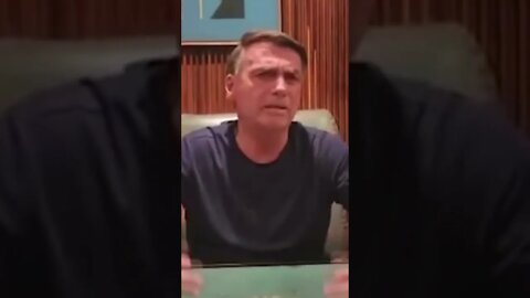 "VOCÊS DÃO PREJUÍZO À ECONOMIA" #shorts #bolsonaro #economia #lula #rodovias #protestos