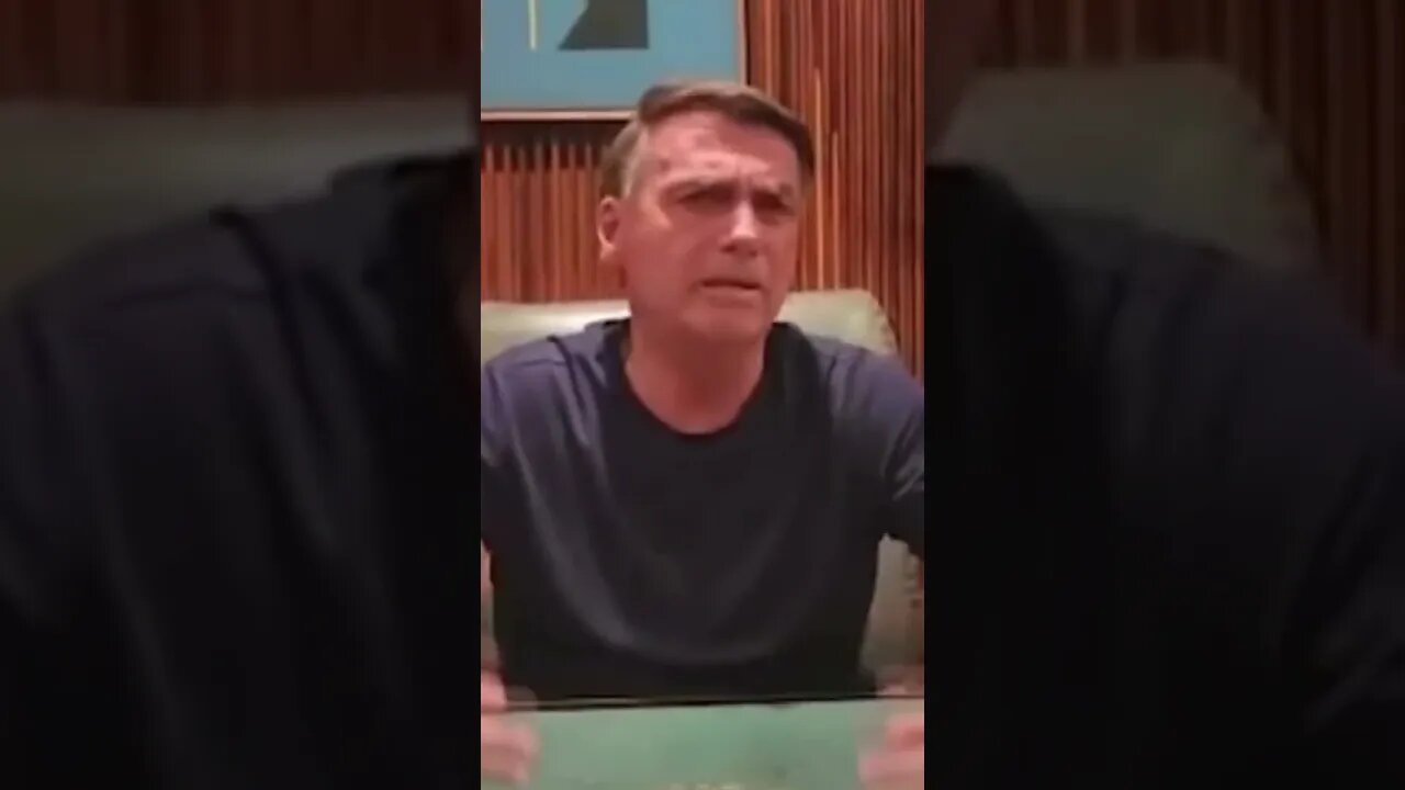 "VOCÊS DÃO PREJUÍZO À ECONOMIA" #shorts #bolsonaro #economia #lula #rodovias #protestos