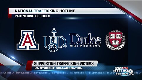 UA partnering with other law schools to support human trafficking survivors