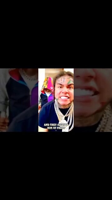 69 flexes millions #6969 #tekashi69 #tekashi #tekashi6ix9ine #newyork #newyorkrap #rat #rap #artist