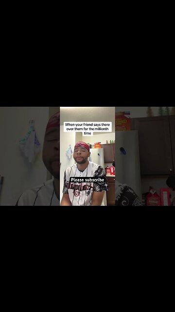 When they say there over there ex for the millionth time… TikTok side eye meme funny skit jokes