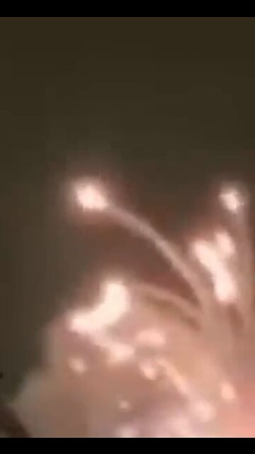 Massive Fire at an ammunition depot in Belgorod, #Russia.