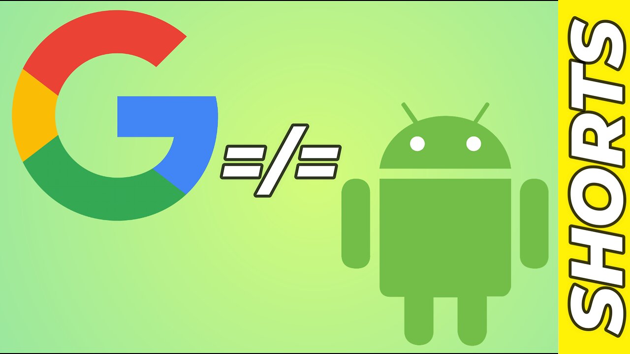 #techlore LYING About Stock Android | Tech-Bore Shorts