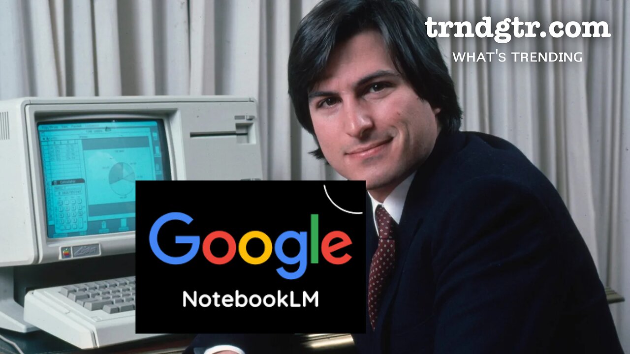 We made AI listen to Steve Jobs on Technology & Innovation #stevejobs #innovation #ai