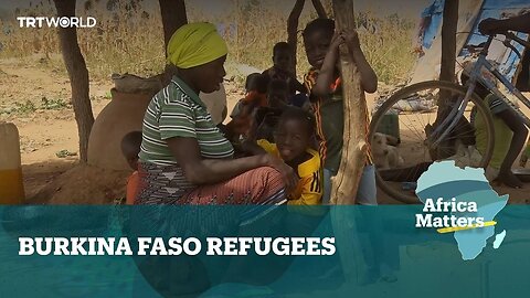 Africa Matters: Burkinabe refugees left in limbo by Bawku conflict