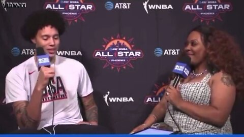 Brittney Griner Seems To Be Admitting To Something