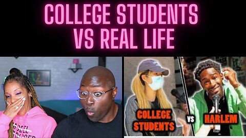 Woke College Students Think MEN Can Have BABIES... THE STREETS INSTANTLY DEBUNKS THIS!