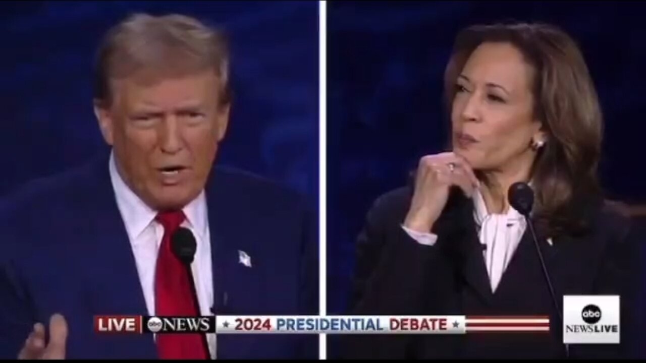 Trump SLAMS Radical Marxist Kamala Harris