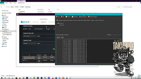 BOT SCRAPER IP PROXY DICHVUSOCKS