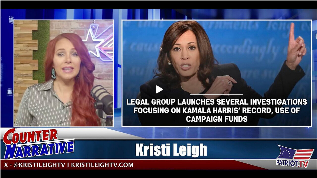 The Dangerous Truth About Kamala