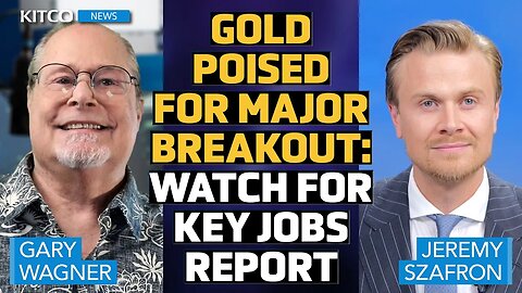 Gold Charts Indicate Breakout - Gary Wagner