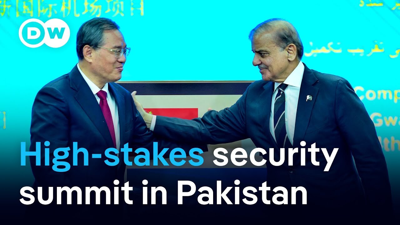 Why is the security alliance summit so important for Pakistan | DW News