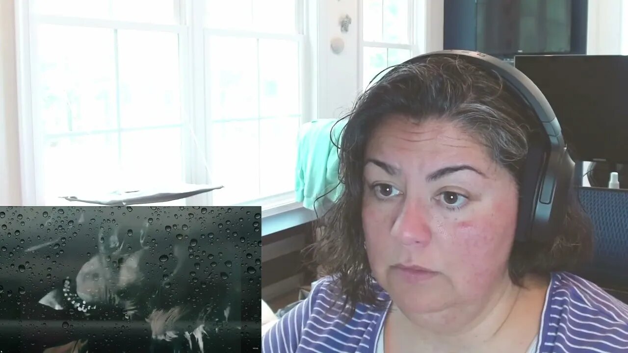 Reaction - Mitski - Bug Like An Angel