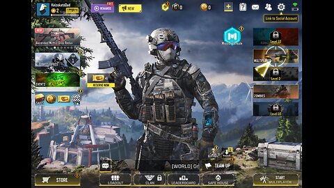 Call of duty mobile
