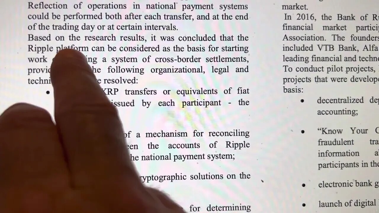 EXPOSED…I WILL SHOW RUSSIA USING RIPPLE XRP AND OTHER CRYPTOS. Hulk Phone open.