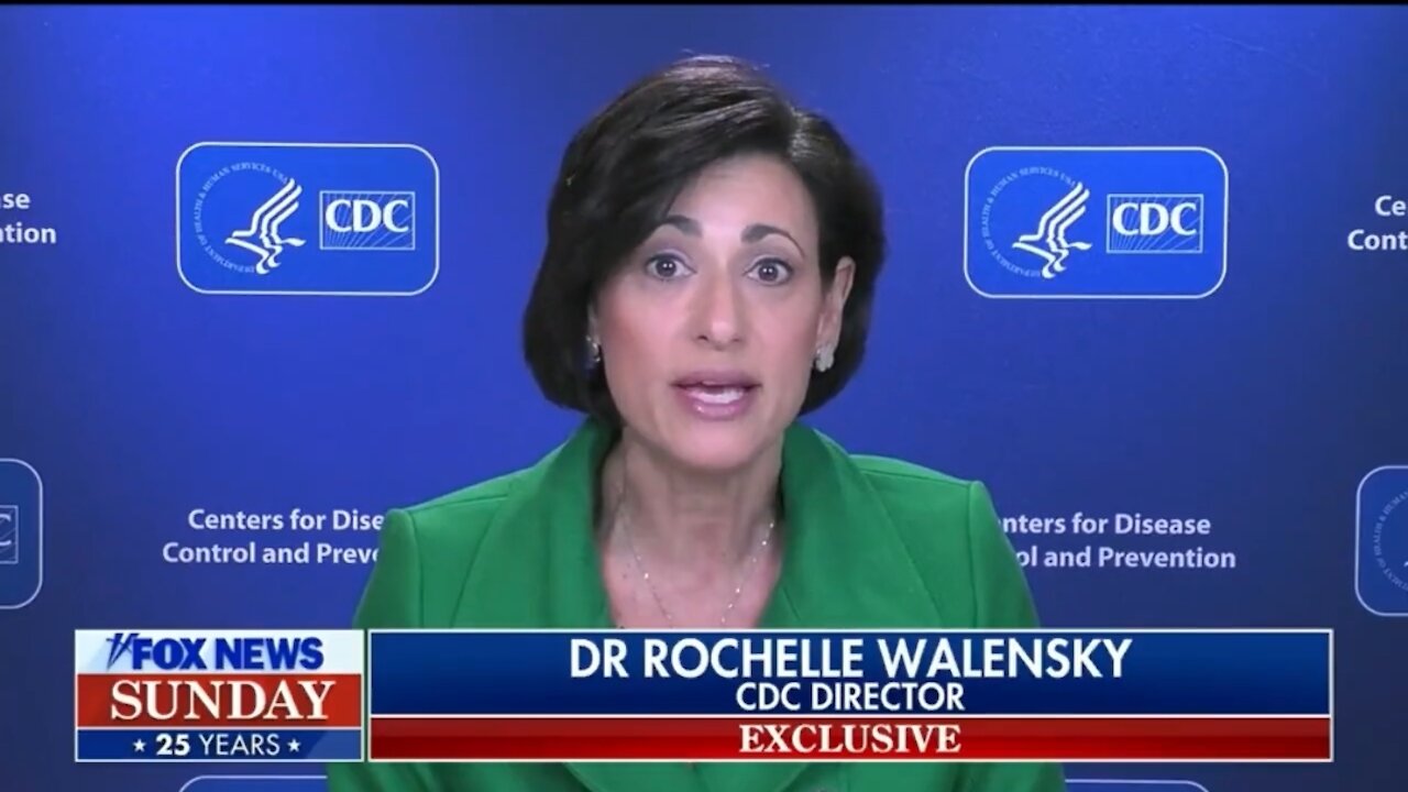 CDC Director Confronted On COVID Death Reporting