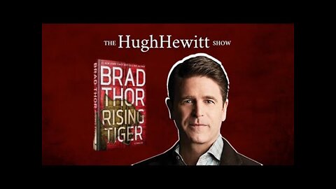 Brad Thor's New Book "Rising Tiger: A Thriller"