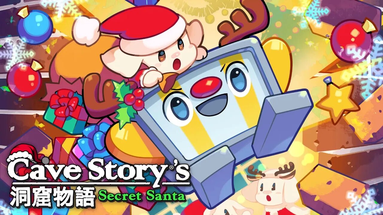 Main Theme - Cave Story's Secret Santa OST