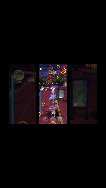 Sonic Forces - Storm x Zap Trap Item Gameplay