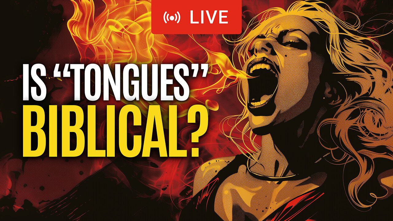 Is "Tongues" Biblical? | Christian Bible Study