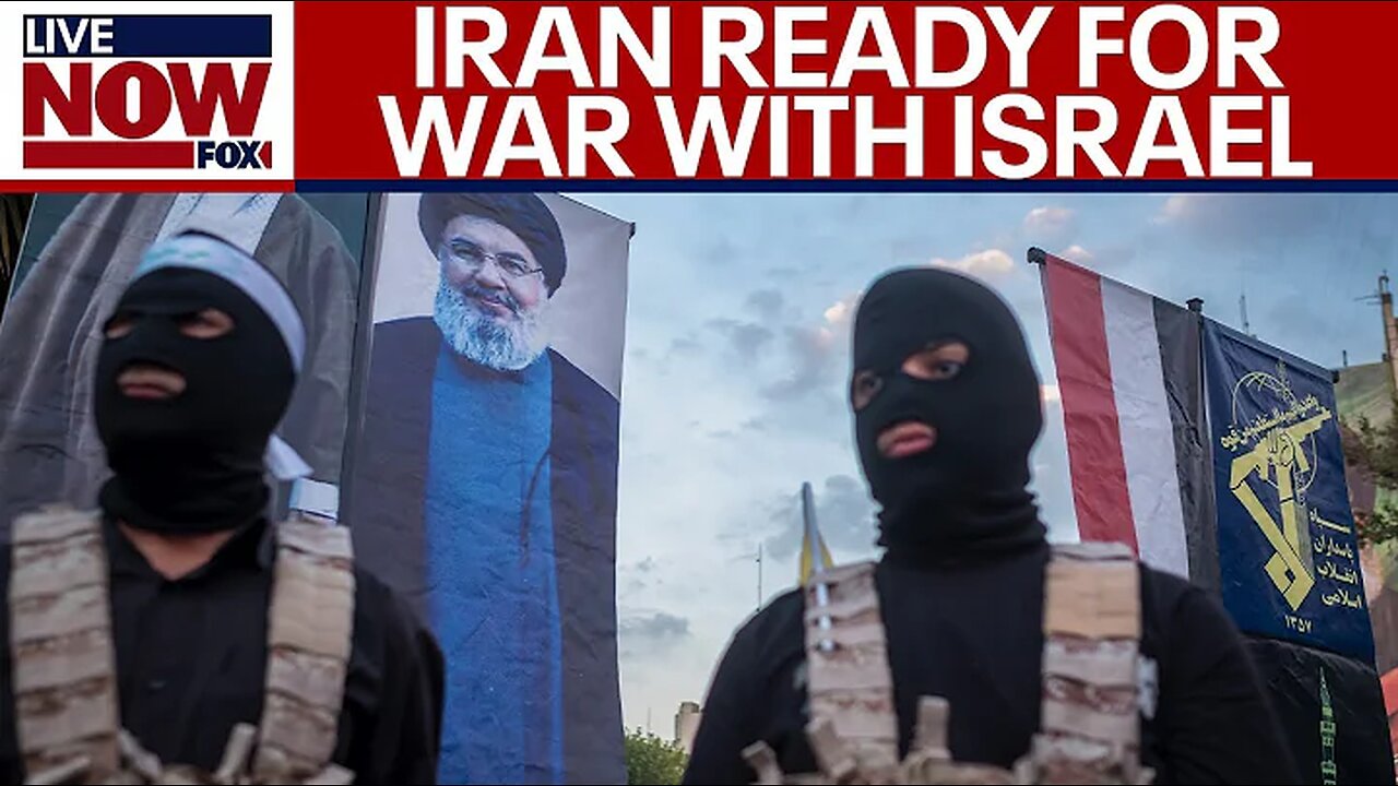 Iran ready for war with Israel, Iranian officials say