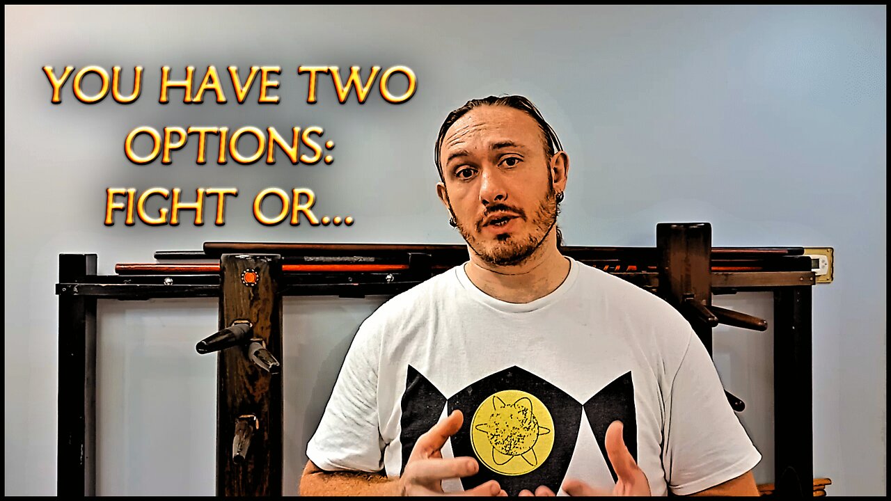 You Must Fight To Legitimize Your Training