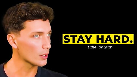 Never Stop Growing: Luke Belmar’s Tips for Continuous Life Improvement