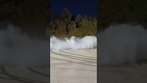 burn out time ! #nonamenationals @Bad Tree Productions