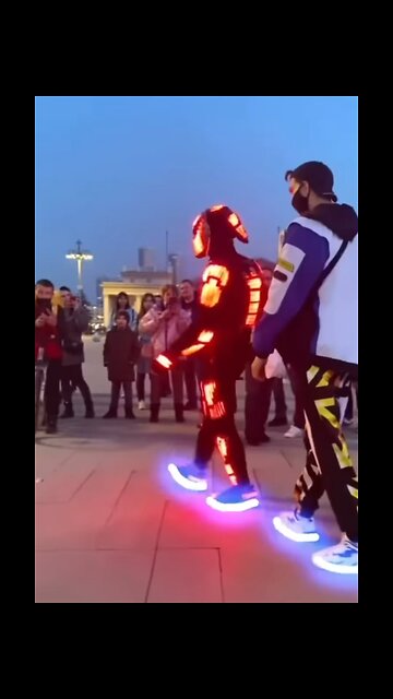 ￼ Turkish ￼ shuffle dance 💃