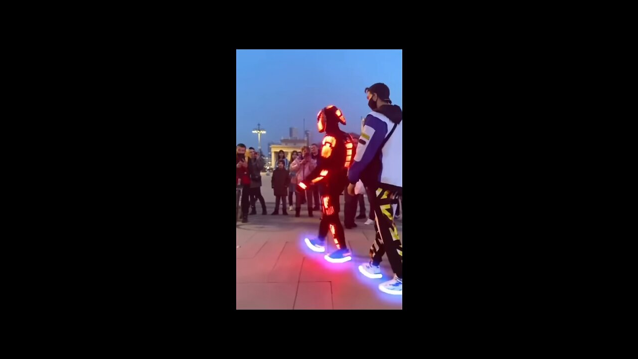 ￼ Turkish ￼ shuffle dance 💃