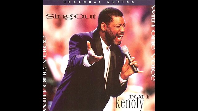 Ron Kenoly - Joyfully! Joyfully! / God Is So Good