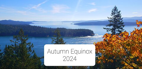 AUTUMN EQUINOX 2024 - Tarot with Titania