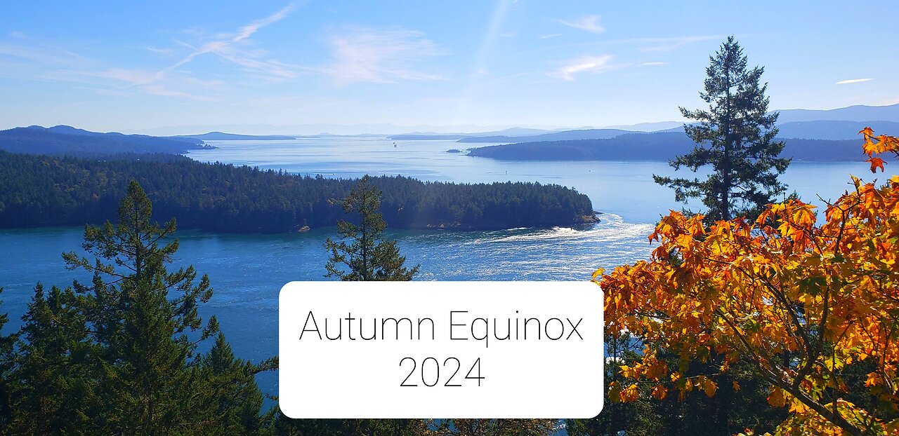 AUTUMN EQUINOX 2024 - Tarot with Titania