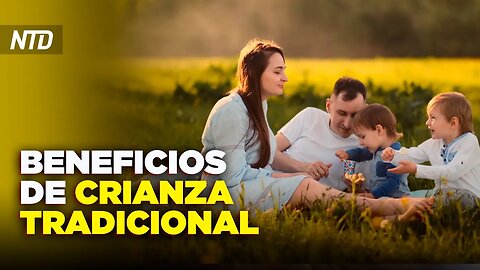 ¿Cuáles son los beneficios de una crianza tradicional?