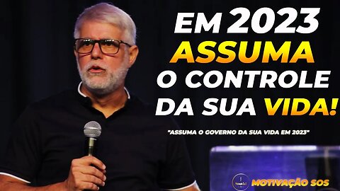 Assuma O Governo Da Sua Vida! | Pr Claudio Duarte (@motivacaosos)